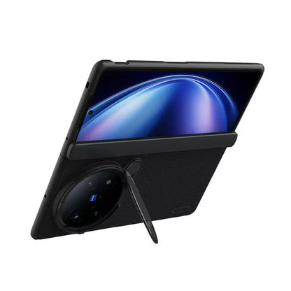 Nillkin Frosted shield Prop Camera protective cover - Vivo X Fold 5 (Transparent Lens Guard Edition)