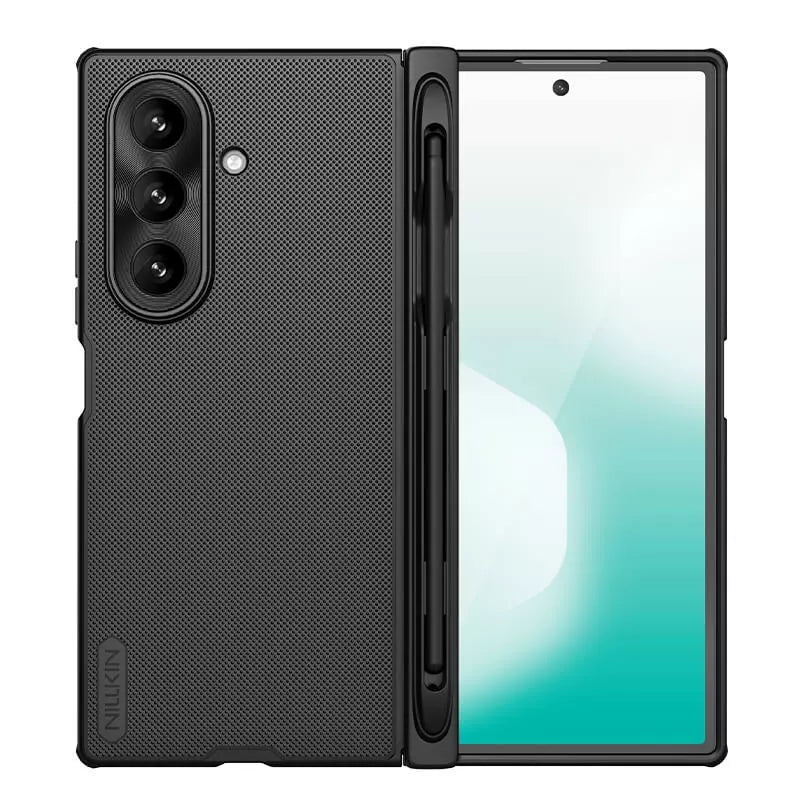 Nillkin Super Frosted Shield Fold with S-Pen case Matte cover case - Samsung Galaxy Z Fold 7