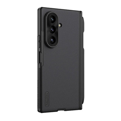 Nillkin Super Frosted Shield Fold Magnetic Pen holder Version Matte cover case for Samsung Galaxy Z Fold 8 Ultra