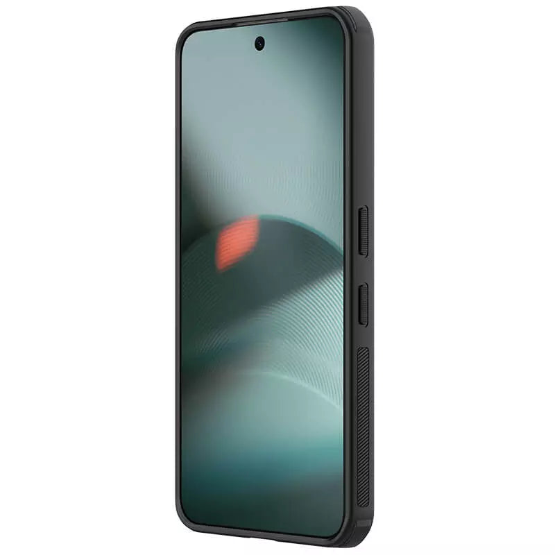 Nillkin Super Frosted Shield Pro Clear version Matte cover case - Nothing Phone 3