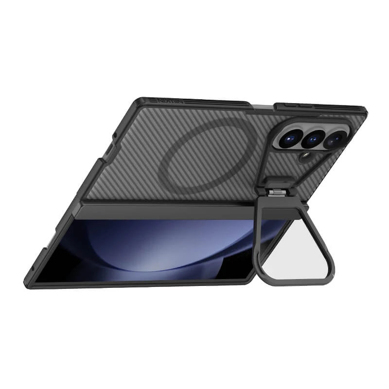 Nillkin Camshield Prop Magnetic Clear version Transparent Lens Guard Edition Camera protective cover case for Samsung Galaxy Z Fold 8 Ultra