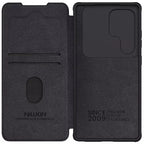 Nillkin Qin Pro Leather Samsung S25 Ultra Cover