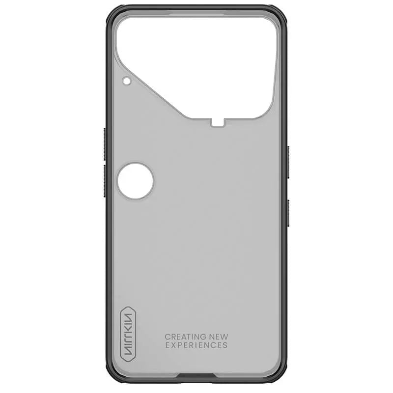 Nillkin Super Frosted Shield Pro Clear version Matte cover case - Nothing Phone 3