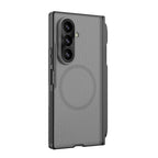 Nillkin Super Frosted Shield Fold Magnetic Pen holder Version Matte cover case for Samsung Galaxy Z Fold 8 Ultra