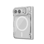 Nillkin Iceblade Prop Frame version Magnetic Camera protective cover case - Apple iPhone Duo