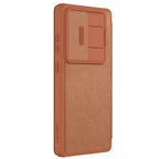 Nillkin Qin Pro Leather Samsung S25 Ultra Cover