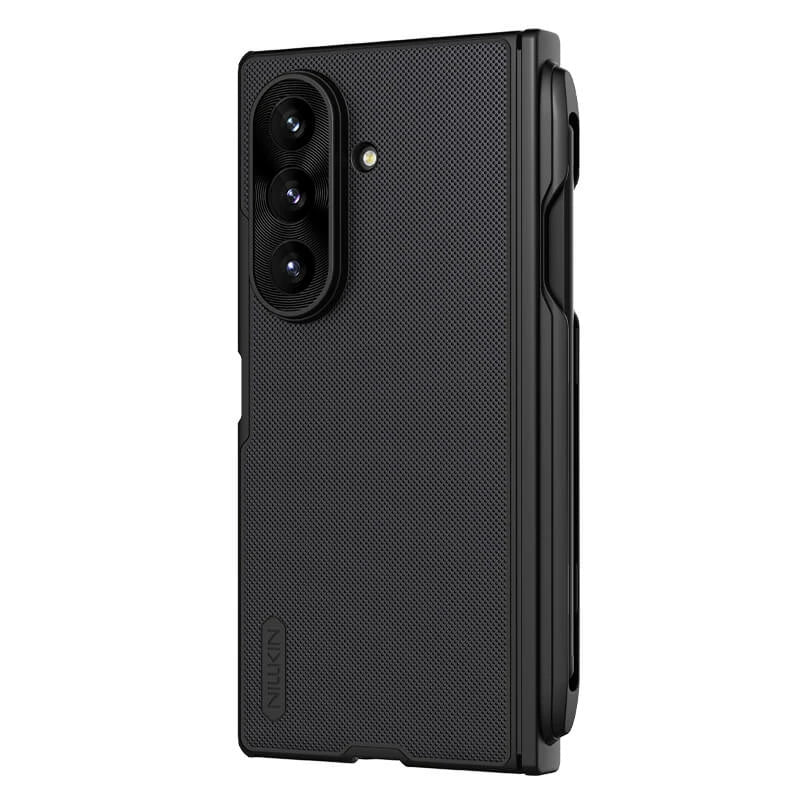 Nillkin Super Frosted Shield Fold Magnetic Pen holder Version Matte cover case for Samsung Galaxy Z Fold 8 Ultra