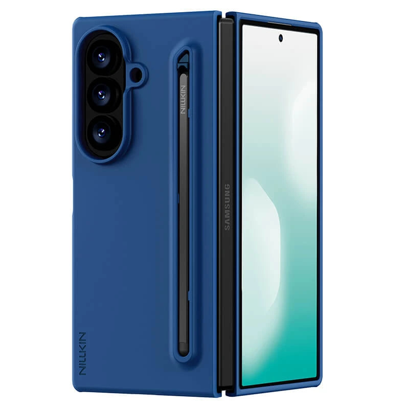 Nillkin Flex Pure Fold S-Pen Version protective cover case - Samsung Galaxy Z Fold 8 Ultra