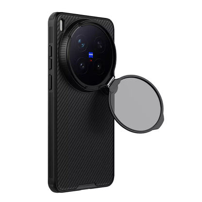 Nillkin Camshield Prop Magnetic Camera protective cover case for Vivo X300 Ultra