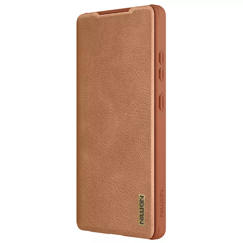 Nillkin Qin Pro Leather Samsung S25 Ultra Cover