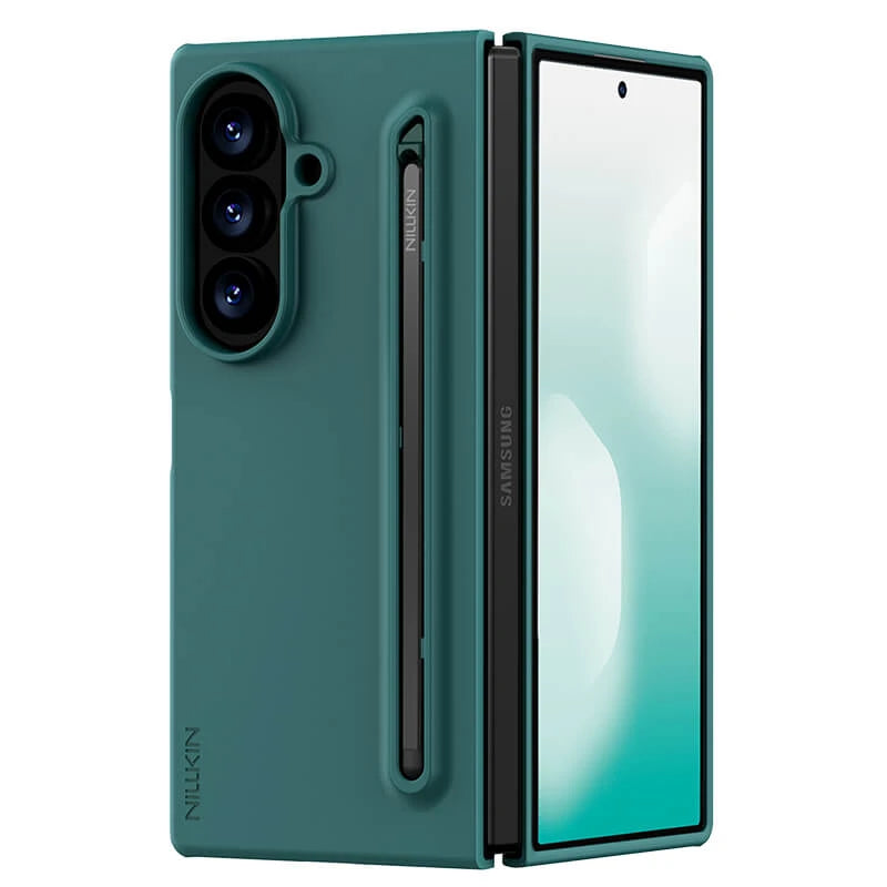 Nillkin Flex Pure Fold S-Pen Version protective cover case - Samsung Galaxy Z Fold 8 Ultra