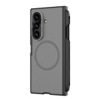 Nillkin Super Frosted Shield Fold Magnetic Pen holder Version Matte cover case for Samsung Galaxy Z Fold 8 Ultra