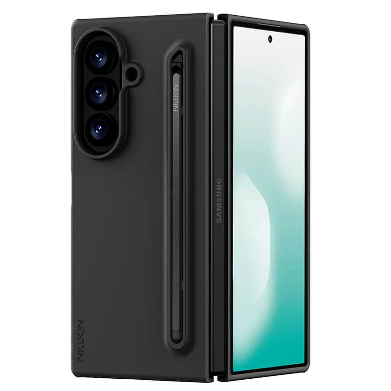 Nillkin Flex Pure Fold S-Pen Version protective cover case - Samsung Galaxy Z Fold 8 Ultra