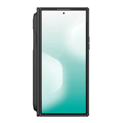 Nillkin Super Frosted Shield Fold Magnetic Pen holder Version Matte cover case for Samsung Galaxy Z Fold 8 Ultra