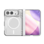 Nillkin Iceblade Prop Frame version Magnetic Camera protective cover case - Apple iPhone Duo