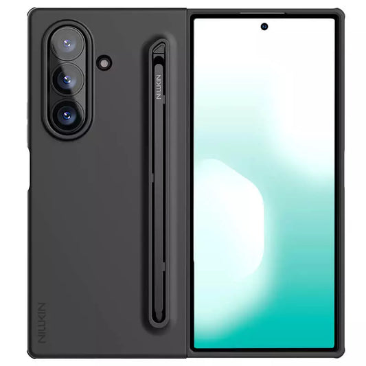 Nillkin Flex Pure Fold S-Pen Version protective cover case - Samsung Galaxy Z Fold 7