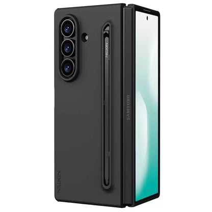 Nillkin Flex Pure Fold S-Pen Version protective cover case - Samsung Galaxy Z Fold 7