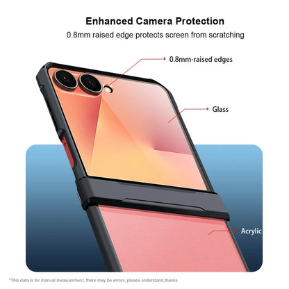 Xundd Case - Samsung Flip 7 Cover