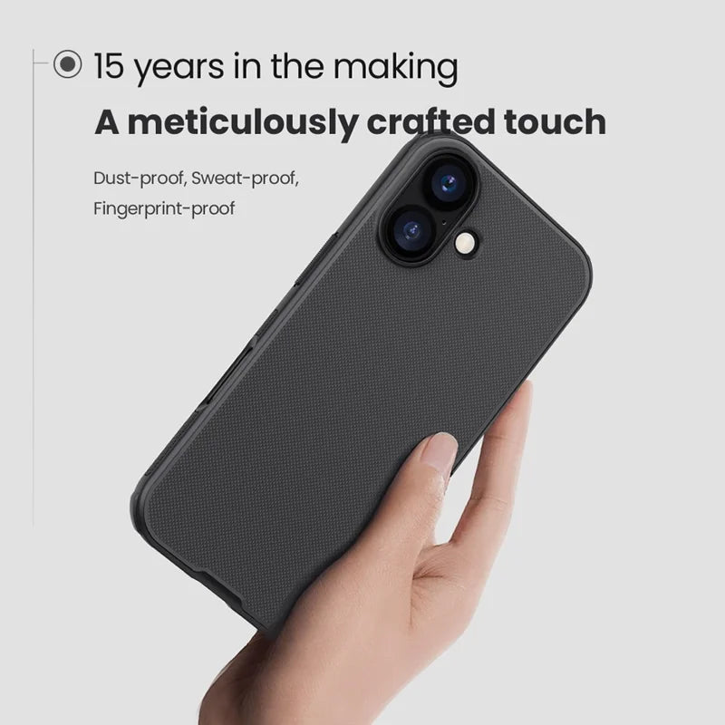 Nillkin Case - iPhone 17
