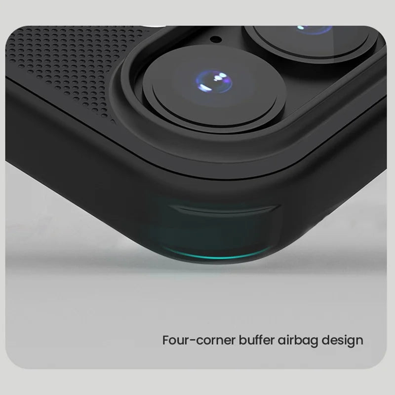 Nillkin Case - iPhone 17
