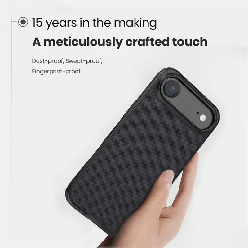 Nillkin Case - iPhone 17 Air Back Cover