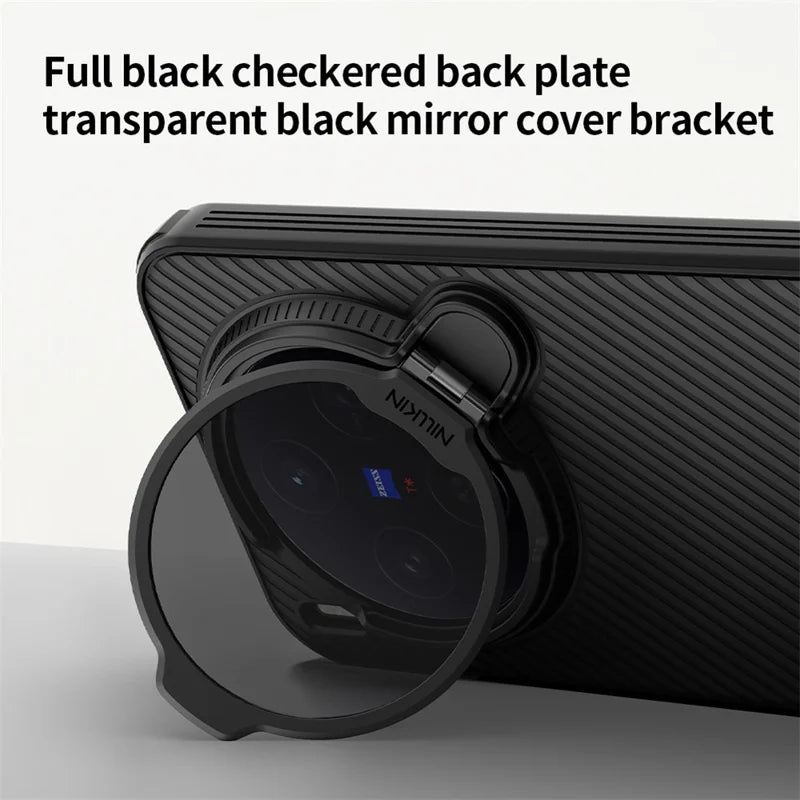 Nillkin Camshield Prop Magnetic Camera protective cover case for Vivo X300 Pro