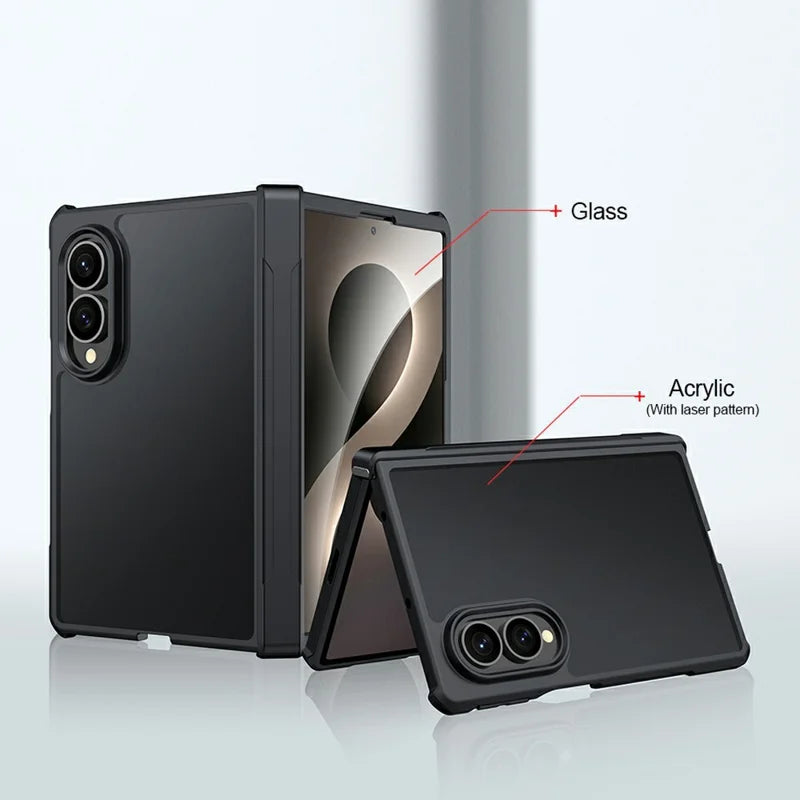 XUNDD Samsung Z Fold 8 Cover