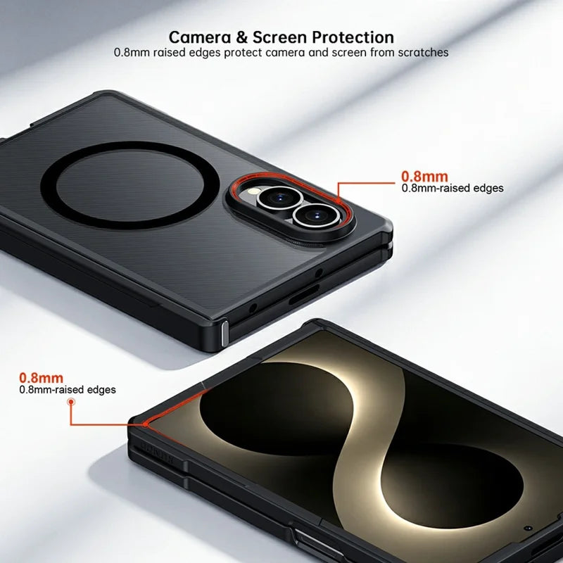 Xundd Beatle Magnet Series - Samsung Z Fold 8