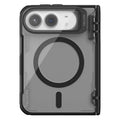 Nillkin Iceblade Prop Frame version Magnetic Camera protective cover case - Apple iPhone Duo