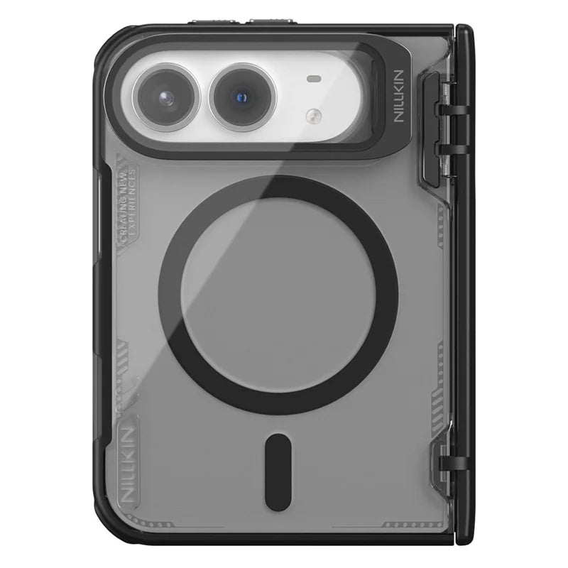 Nillkin Iceblade Prop Frame version Magnetic Camera protective cover case - Apple iPhone Duo
