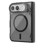 Nillkin Iceblade Prop Frame version Magnetic Camera protective cover case - Apple iPhone Duo
