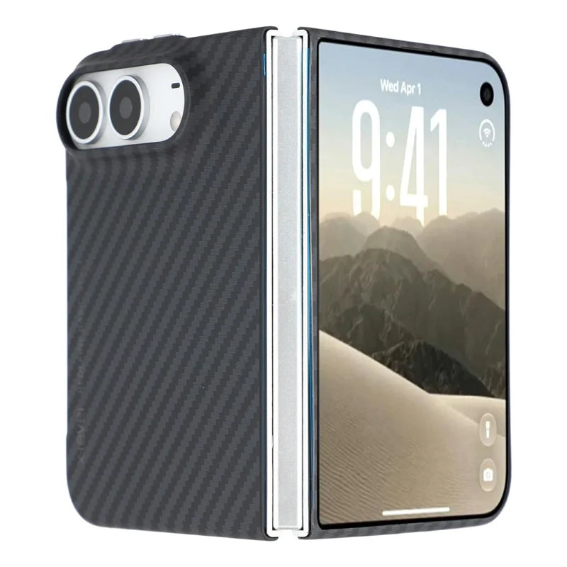 X-Level Nanofiber Case - iPhone DUO