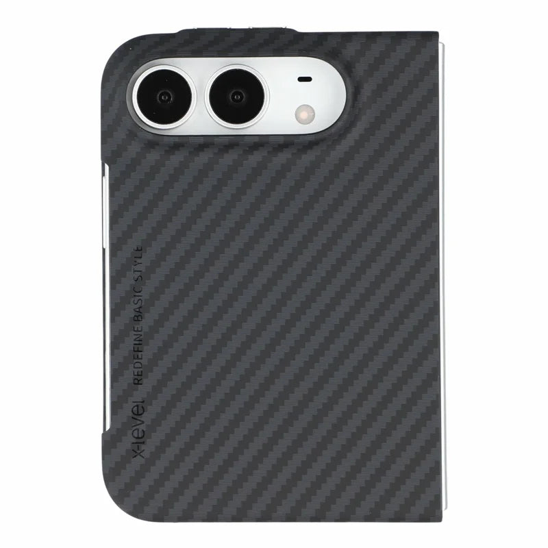 X-Level Nanofiber Case - iPhone DUO