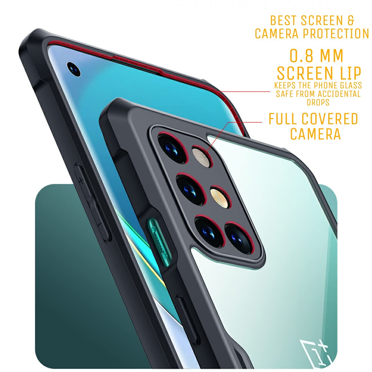 XUNDD Case - OnePlus 8T