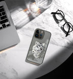 Santa Barbara Savanna Series For iPhone 15 Pro Back Cover