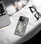 Santa Barbara Savanna Series For iPhone 15 Back Cover