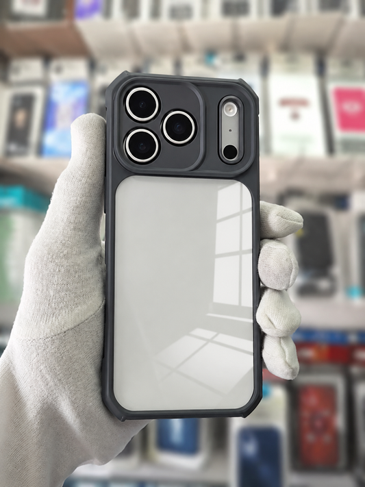 XUNDD iPhone 18 Pro Back Cover