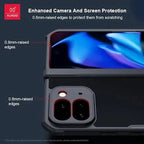 Get Google Pixel 9 Pro Fold Case with Camera Lense Protection.
