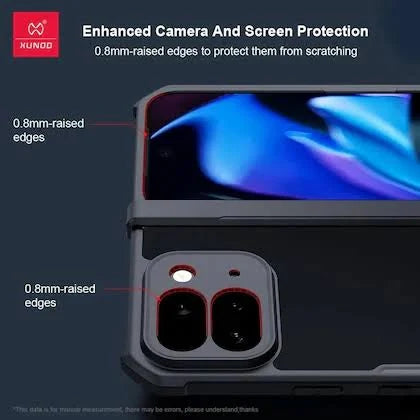 Get Google Pixel 9 Pro Fold Case with Camera Lense Protection.
