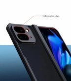 Google Pixel 9 Pro Fold cover with best camera protection feature.