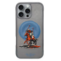 Santa Barbara Aubrey Series For iPhone 16  Pro Max Back Cover