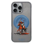 Santa Barbara Aubrey Series For iPhone 16  Pro Max Back Cover