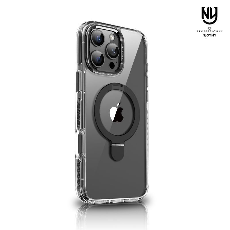 NY Phantom Armour Series - iPhone 16 Pro Max Back Cover