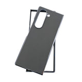DFANS Design Leather Case - Samsung Z Fold 6 Cover