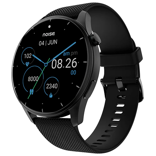 NoiseFit Crew Smartwatch