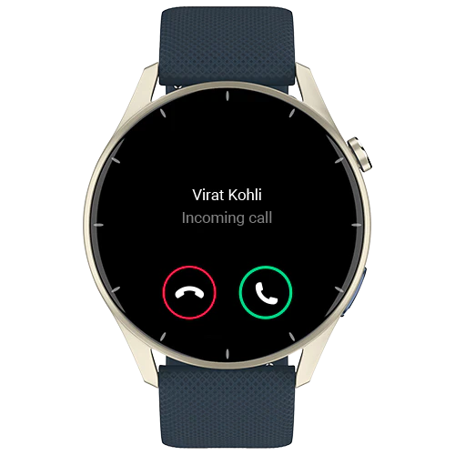 NoiseFit Crew Smartwatch