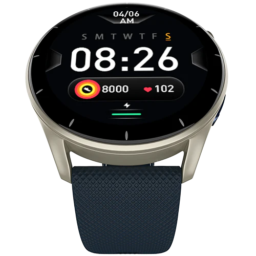 NoiseFit Crew Smartwatch