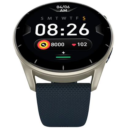 NoiseFit Crew Smartwatch