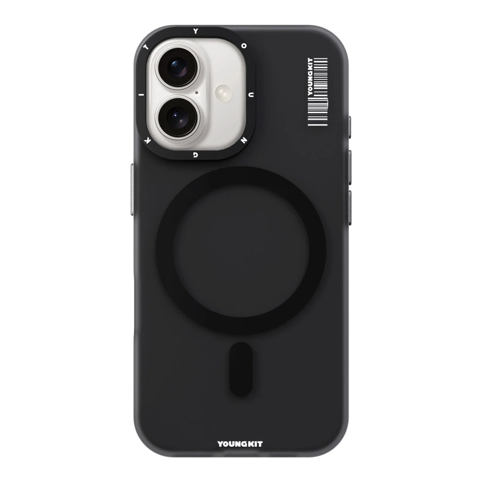 YOUNGKIT Case - iPhone 16 Back Cover