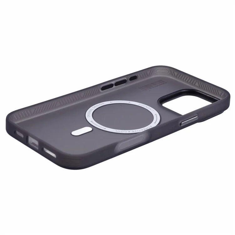 YOUNGKIT Case - iPhone 16 Back Cover
